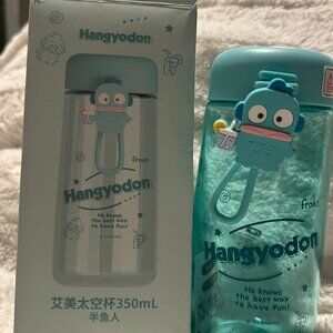 Hangyodon Water Bottle
